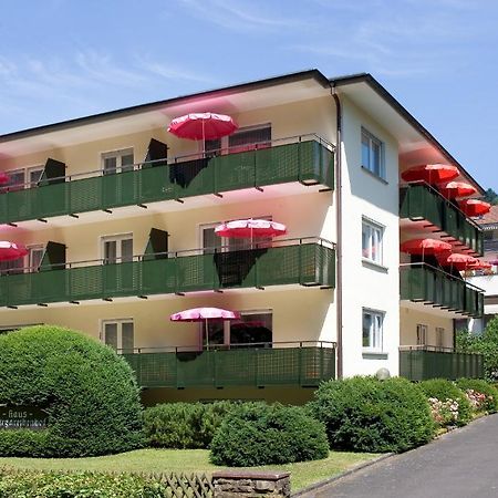 Margarethenhof Hotel Bad Orb Eksteriør billede