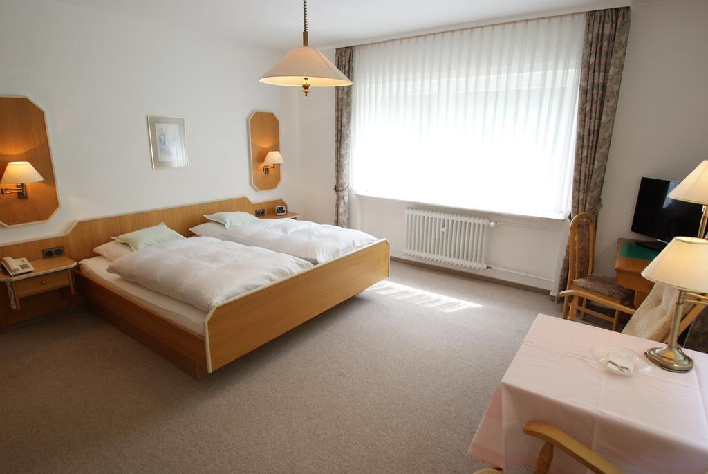 Margarethenhof Hotel Bad Orb Værelse billede