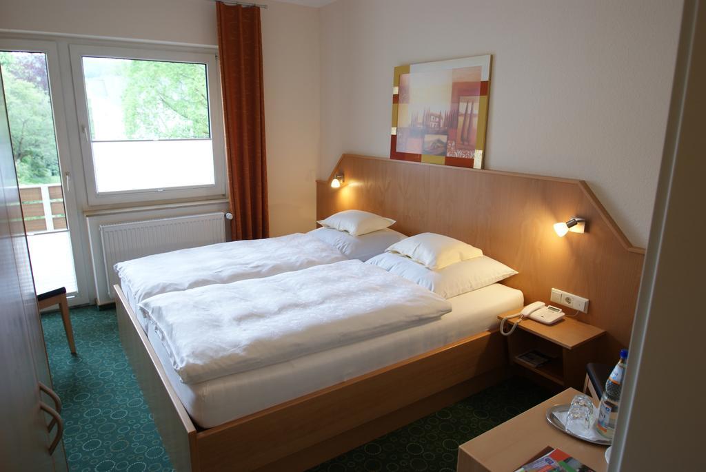 Margarethenhof Hotel Bad Orb Værelse billede