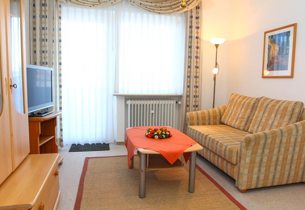 Margarethenhof Hotel Bad Orb Eksteriør billede