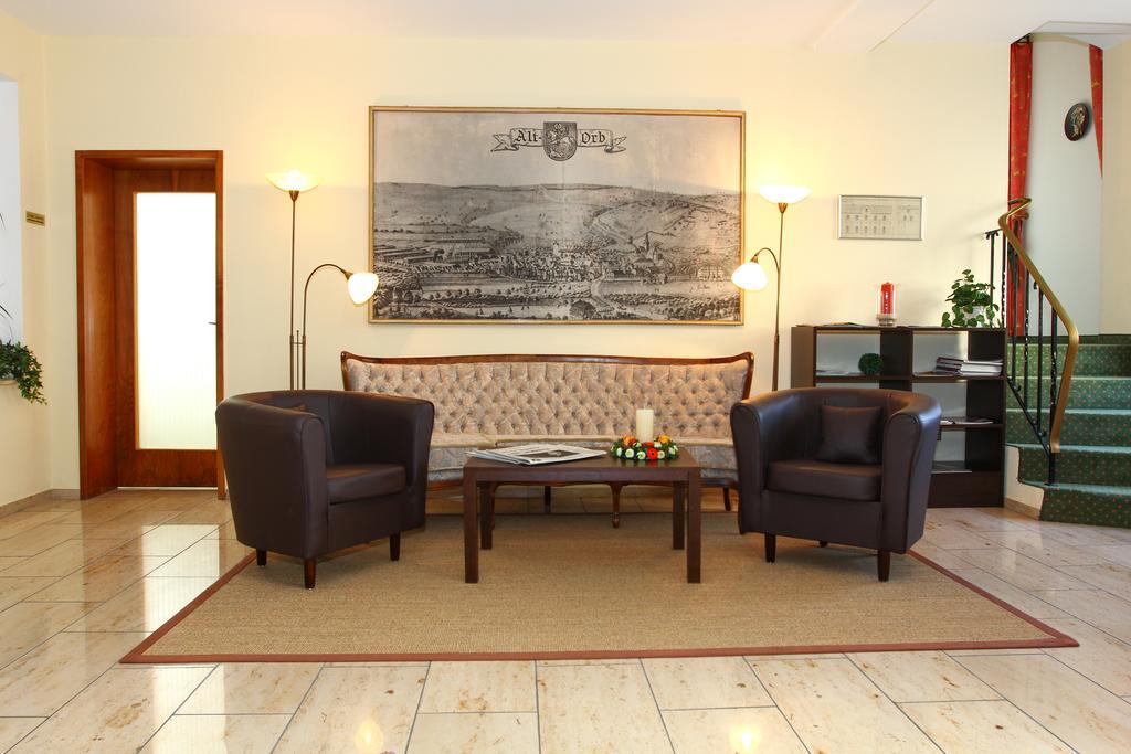 Margarethenhof Hotel Bad Orb Eksteriør billede