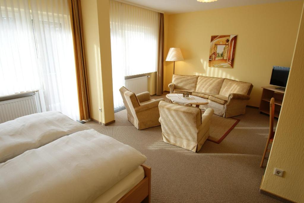 Margarethenhof Hotel Bad Orb Værelse billede