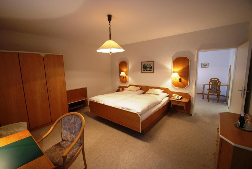 Margarethenhof Hotel Bad Orb Værelse billede