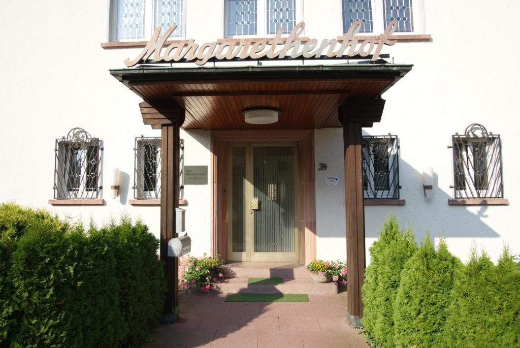 Margarethenhof Hotel Bad Orb Eksteriør billede