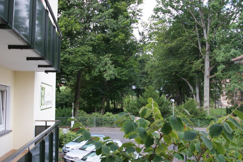 Margarethenhof Hotel Bad Orb Eksteriør billede
