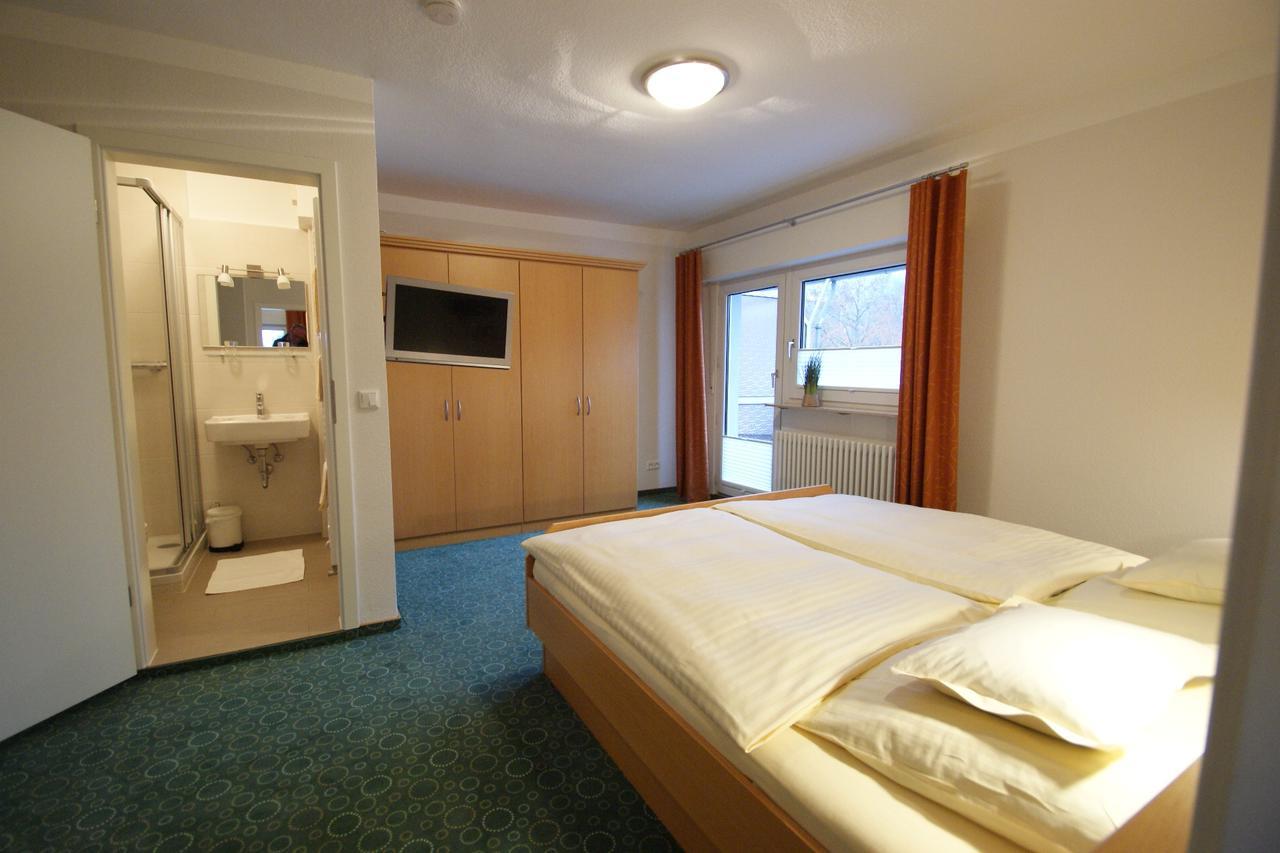 Margarethenhof Hotel Bad Orb Eksteriør billede