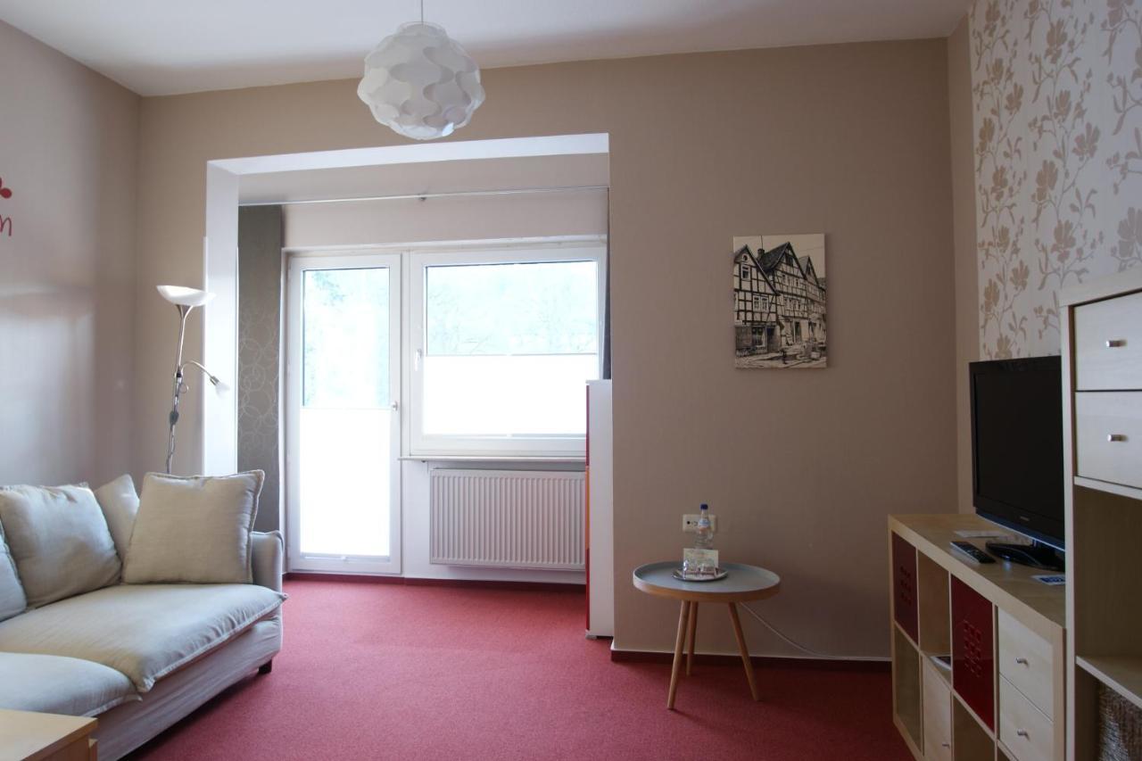 Margarethenhof Hotel Bad Orb Eksteriør billede