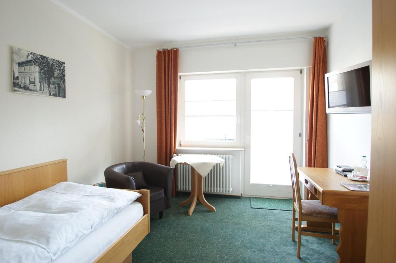Margarethenhof Hotel Bad Orb Eksteriør billede